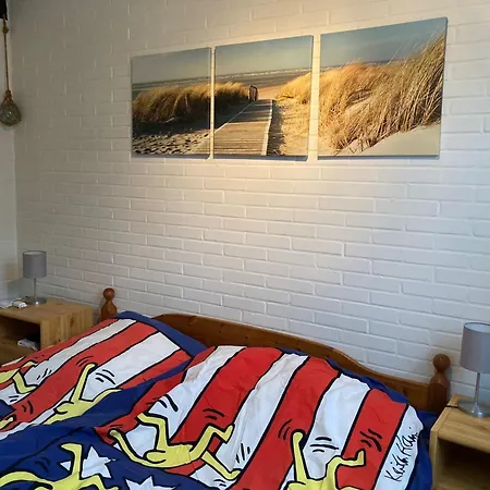Friesenkoje In