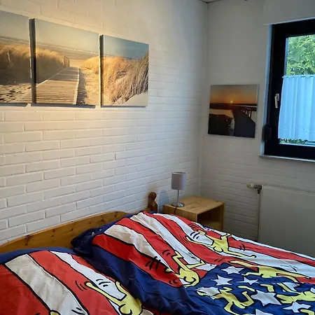 Ferienhaus Friesenkoje In