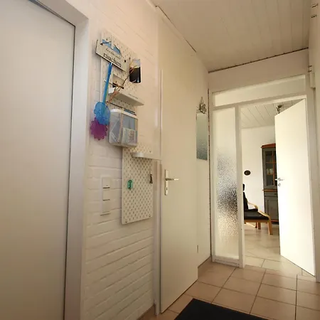 Friesenkoje In Ferienhaus