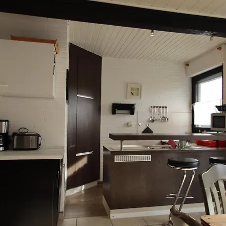 Ferienhaus Friesenkoje In Tossens