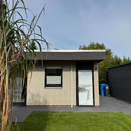 Friesenkoje In Ferienhaus *