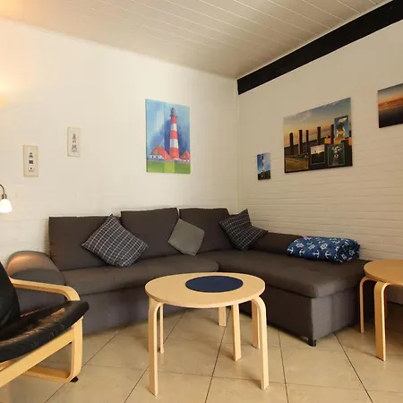 Ferienhaus Friesenkoje In Tossens