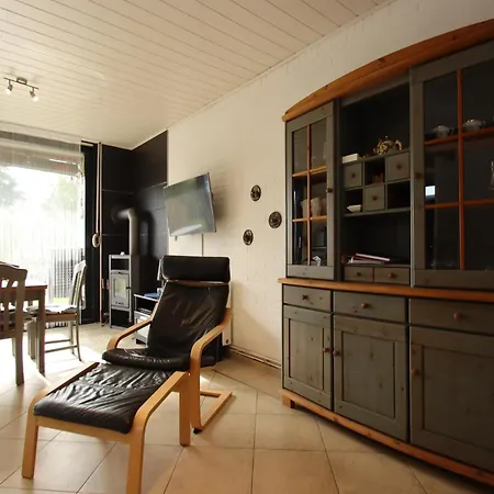 Friesenkoje In Ferienhaus