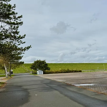 Friesenkoje In Ferienhaus