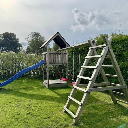 Friesenkoje In Ferienhaus *