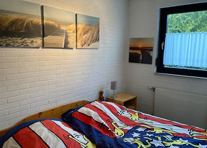 بيت للعطل Friesenkoje In